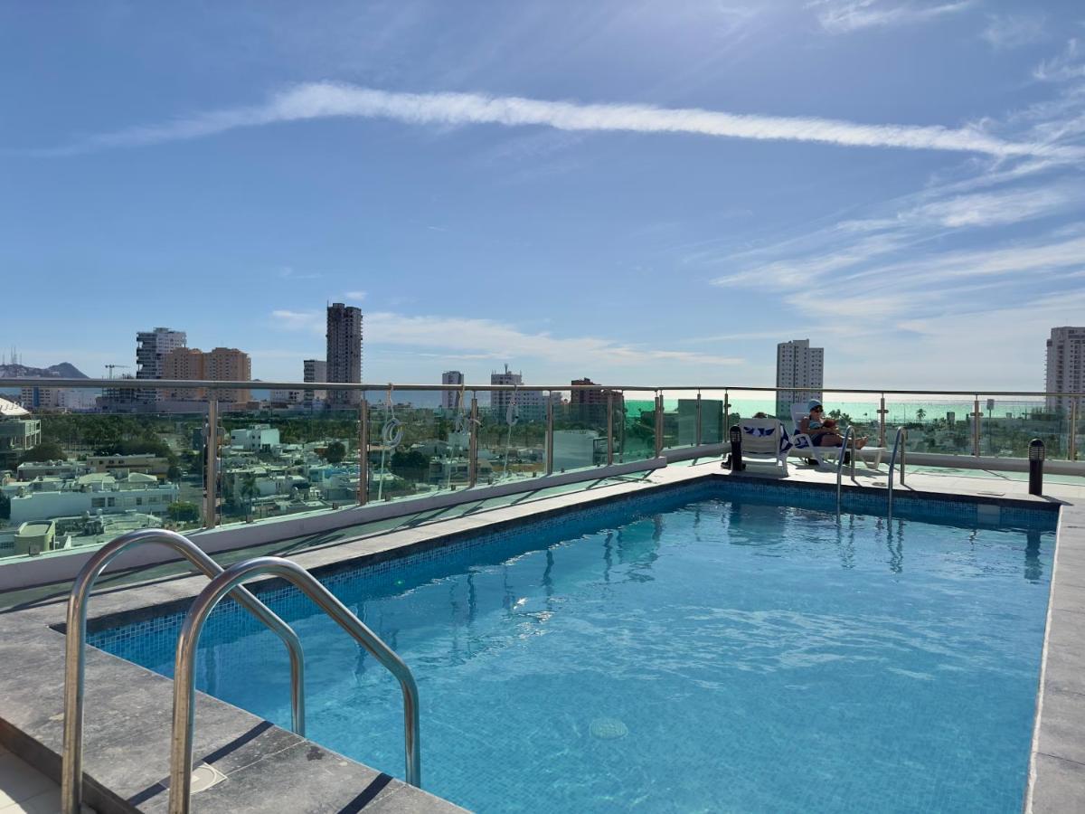 Matthay - Moderno Apartamento Cerca Del Estadio Teodoro Mariscal Y Playas Mazatlan Dış mekan fotoğraf