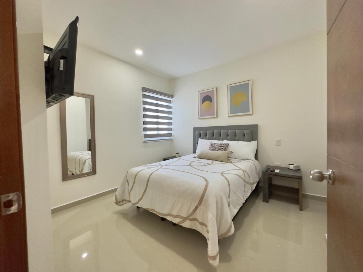 Matthay - Moderno Apartamento Cerca Del Estadio Teodoro Mariscal Y Playas Mazatlan Dış mekan fotoğraf