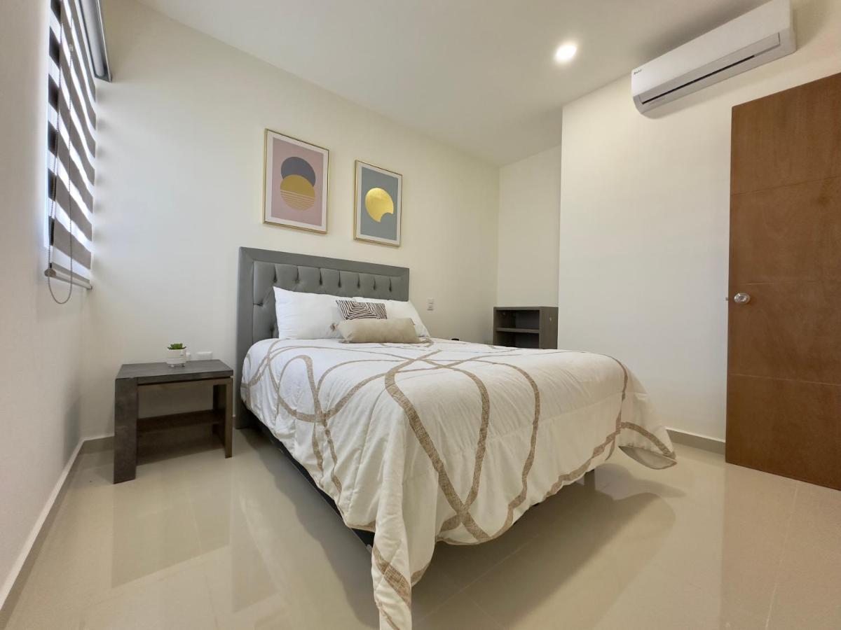Matthay - Moderno Apartamento Cerca Del Estadio Teodoro Mariscal Y Playas Mazatlan Dış mekan fotoğraf